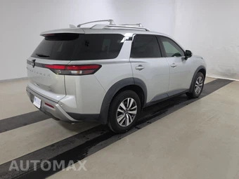 2022 Nissan Pathfinder SL – miniatura 4