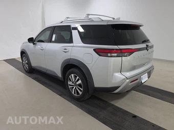2022 Nissan Pathfinder SL – miniatura 6