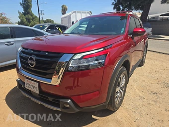 2022 Nissan Pathfinder SL