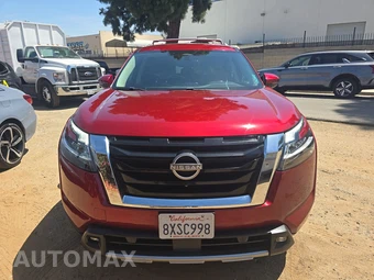 2022 Nissan Pathfinder SL – miniatura 2