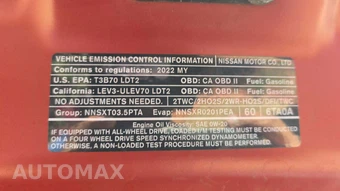 2022 Nissan Pathfinder SL – miniatura 20