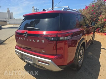 2022 Nissan Pathfinder SL – miniatura 4