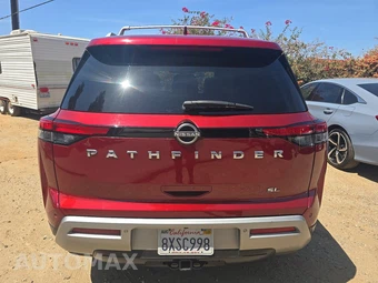 2022 Nissan Pathfinder SL – miniatura 5