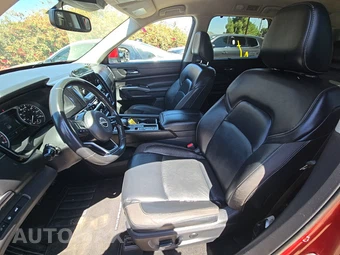 2022 Nissan Pathfinder SL – miniatura 7