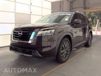 2022 Nissan Pathfinder SL - samochód z USA z aukcji Manheim, oferta Kup Teraz w AUTOMAX