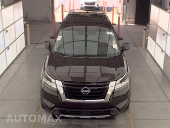 2022 Nissan Pathfinder SL - miniatura 2