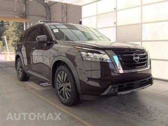 2022 Nissan Pathfinder SL - miniatura 3