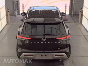 2022 Nissan Pathfinder SL - miniatura 5