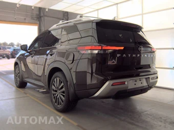 2022 Nissan Pathfinder SL - miniatura 6