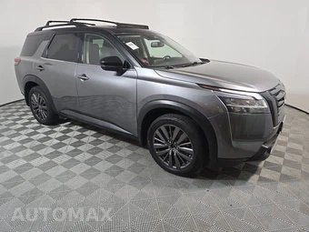 2022 Nissan Pathfinder SL - miniatura 3