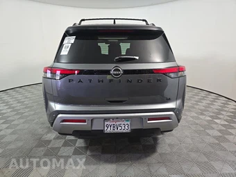 2022 Nissan Pathfinder SL - miniatura 5