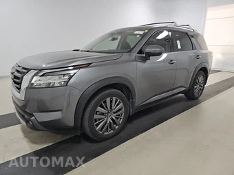 2022 Nissan Pathfinder SL