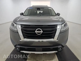 2022 Nissan Pathfinder SL – miniatura 2