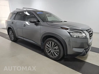 2022 Nissan Pathfinder SL – miniatura 3