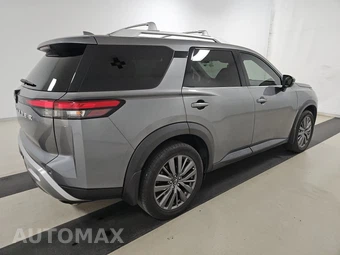 2022 Nissan Pathfinder SL – miniatura 4
