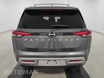 2022 Nissan Pathfinder SL – miniatura 5