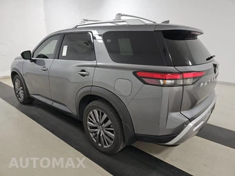 2022 Nissan Pathfinder SL – miniatura 6
