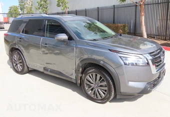 2022 Nissan Pathfinder SL - samochód z USA z aukcji Manheim, oferta Kup Teraz w AUTOMAX