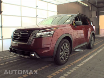2022 Nissan Pathfinder SL