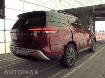 2022 Nissan Pathfinder SL - miniatura 4
