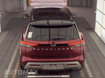 2022 Nissan Pathfinder SL - miniatura 5