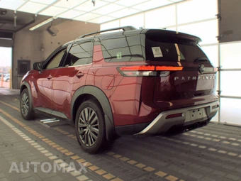2022 Nissan Pathfinder SL - miniatura 6