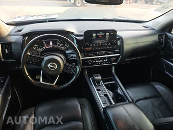 2022 Nissan Pathfinder SL - miniatura 11