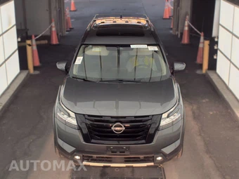 2022 Nissan Pathfinder SL - miniatura 2