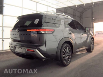 2022 Nissan Pathfinder SL - miniatura 4
