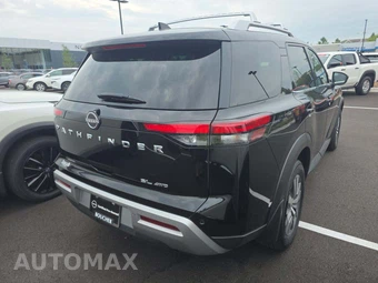 2022 Nissan Pathfinder SL - miniatura 3