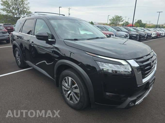 2022 Nissan Pathfinder SL - miniatura 4