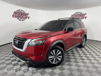 2022 Nissan Pathfinder SL - samochód z USA z aukcji Manheim, oferta Kup Teraz w AUTOMAX