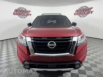 2022 Nissan Pathfinder SL - miniatura 2