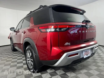 2022 Nissan Pathfinder SL - miniatura 27