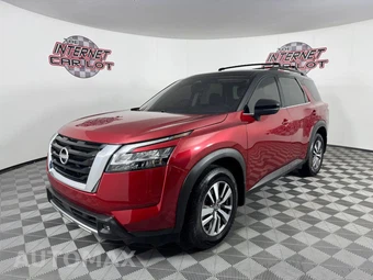 2022 Nissan Pathfinder SL - miniatura 3