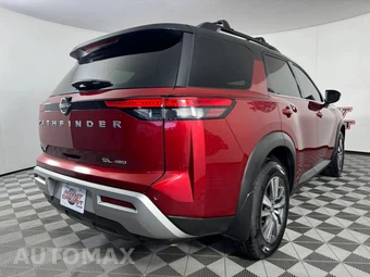 2022 Nissan Pathfinder SL - miniatura 30