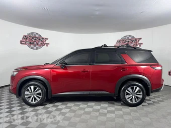 2022 Nissan Pathfinder SL - miniatura 4