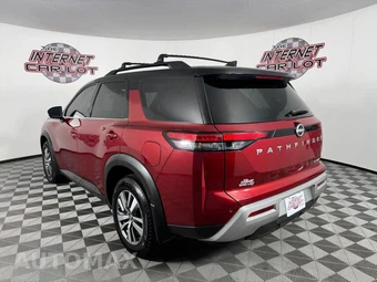 2022 Nissan Pathfinder SL - miniatura 5