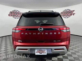 2022 Nissan Pathfinder SL - miniatura 6