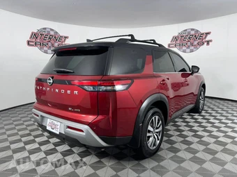 2022 Nissan Pathfinder SL - miniatura 7