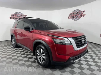 2022 Nissan Pathfinder SL - miniatura 9
