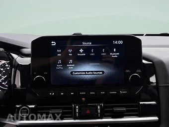 2022 Nissan Pathfinder SL - miniatura 14