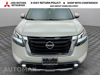 2022 Nissan Pathfinder SL - miniatura 2