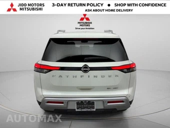 2022 Nissan Pathfinder SL - miniatura 5