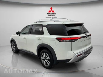 2022 Nissan Pathfinder SL - miniatura 6