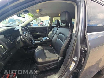 2022 Nissan Pathfinder SL - miniatura 3