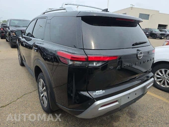 2022 Nissan Pathfinder SL - miniatura 2