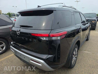 2022 Nissan Pathfinder SL - miniatura 3