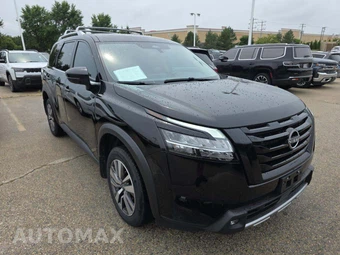 2022 Nissan Pathfinder SL - miniatura 4