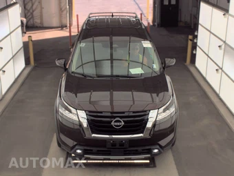 2022 Nissan Pathfinder SL - miniatura 2